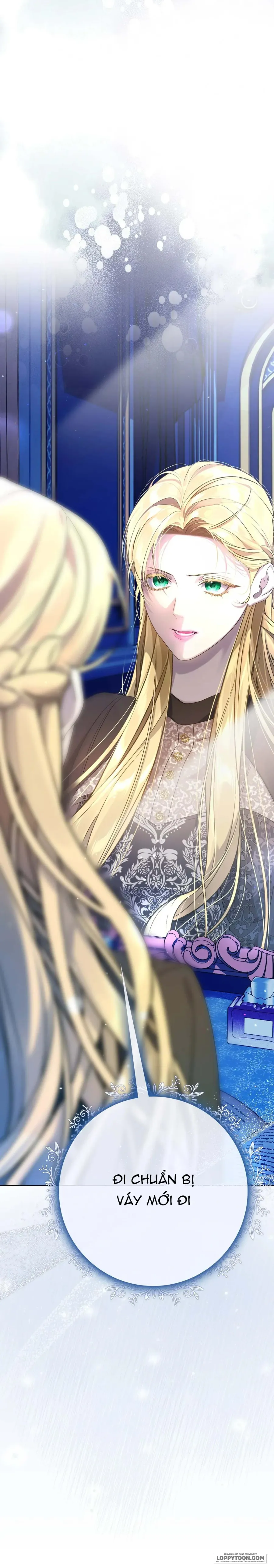 Không Cần Hối Hận - Chap 3 - Trang 23