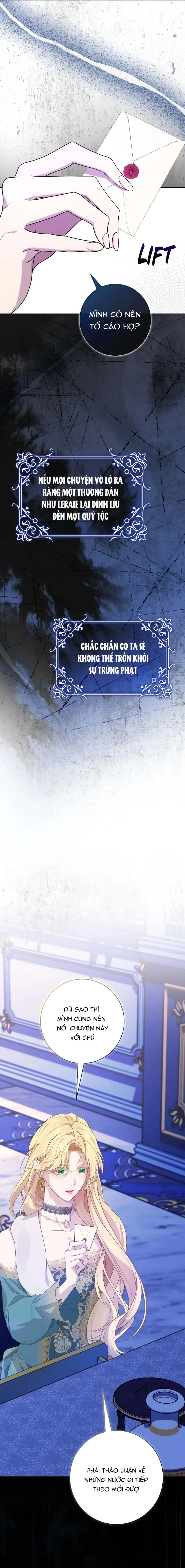 Không Cần Hối Hận - Chap 3 - Trang 25