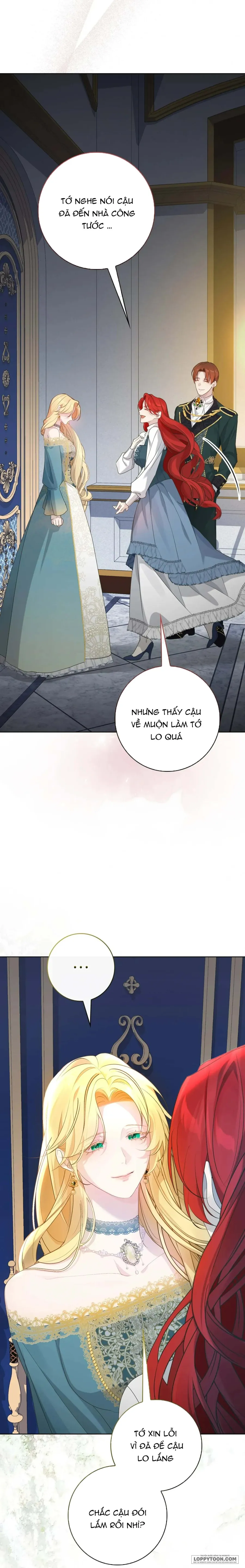 Không Cần Hối Hận - Chap 3 - Trang 27
