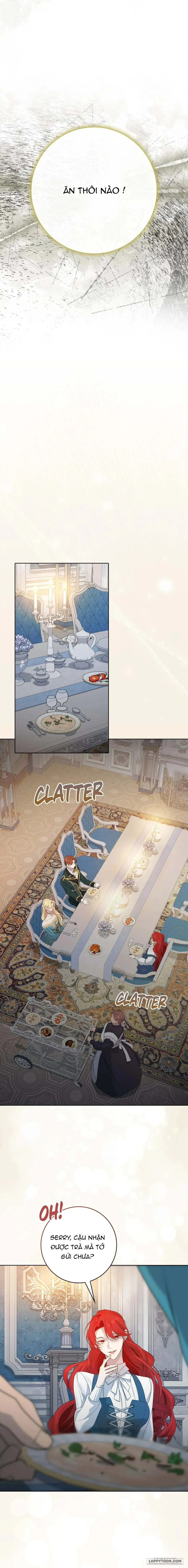 Không Cần Hối Hận - Chap 3 - Trang 28