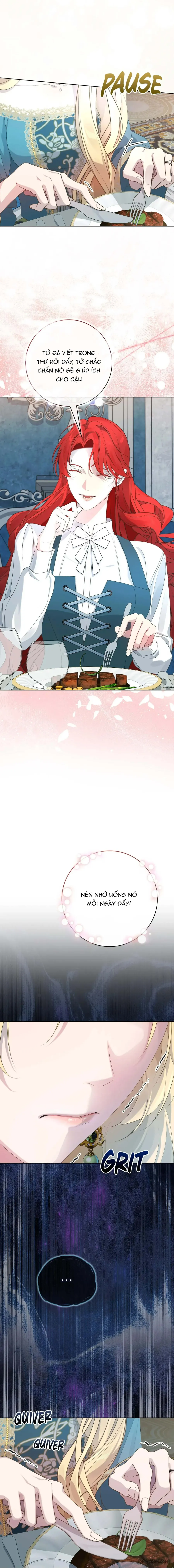 Không Cần Hối Hận - Chap 3 - Trang 29