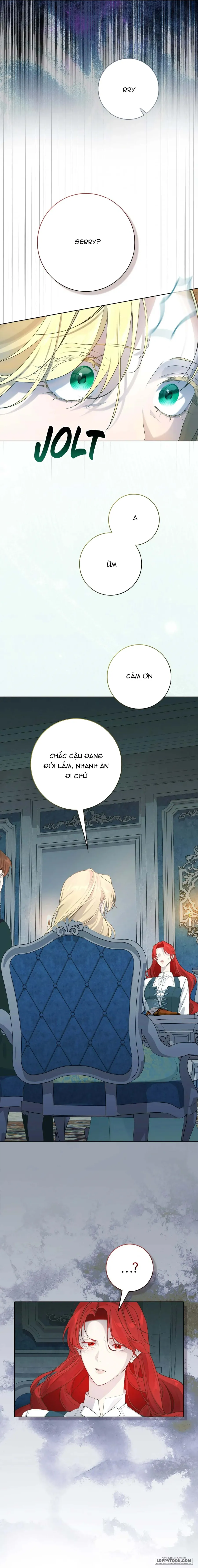 Không Cần Hối Hận - Chap 3 - Trang 30