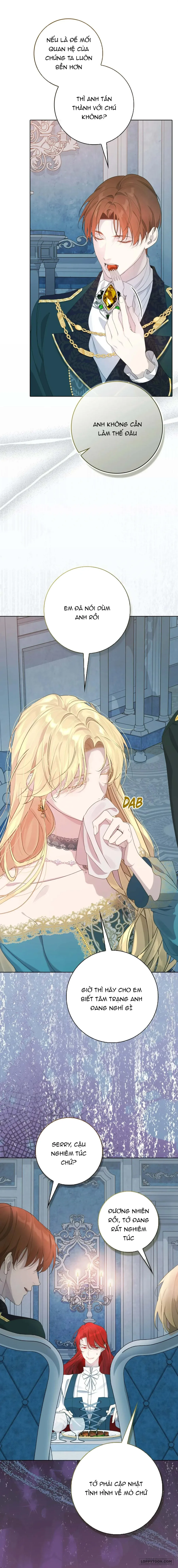 Không Cần Hối Hận - Chap 3 - Trang 32