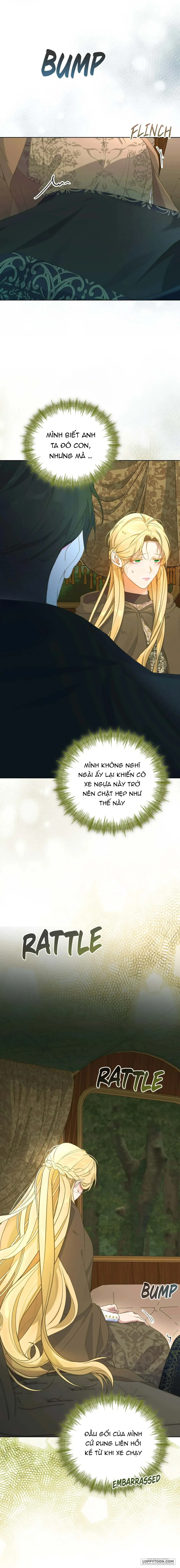 Không Cần Hối Hận - Chap 3 - Trang 4