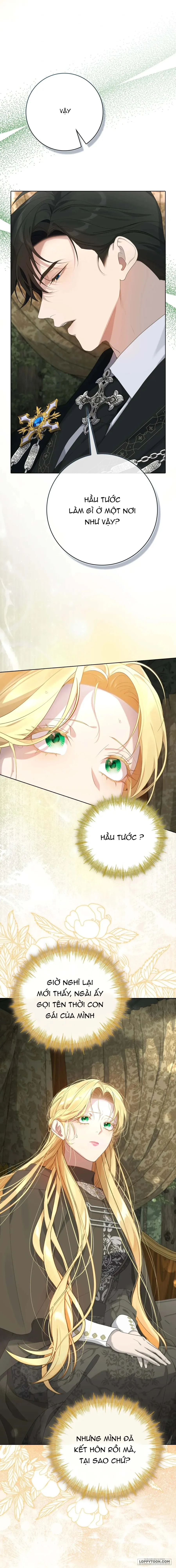 Không Cần Hối Hận - Chap 3 - Trang 5