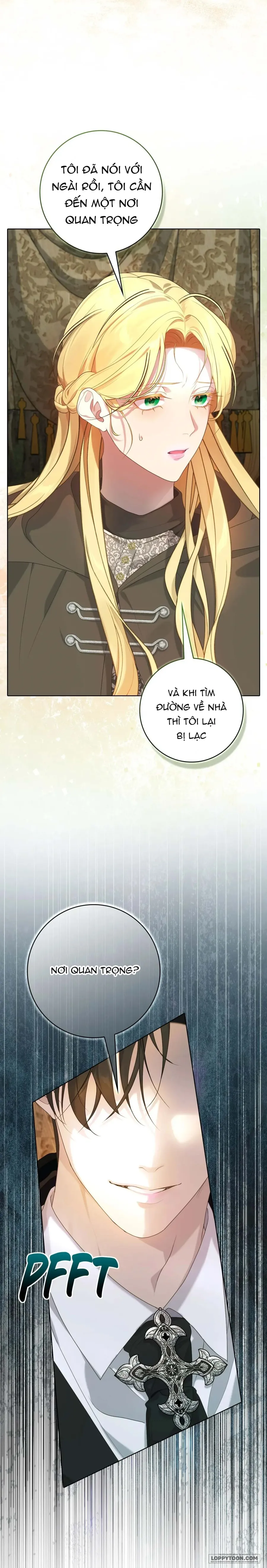 Không Cần Hối Hận - Chap 3 - Trang 6