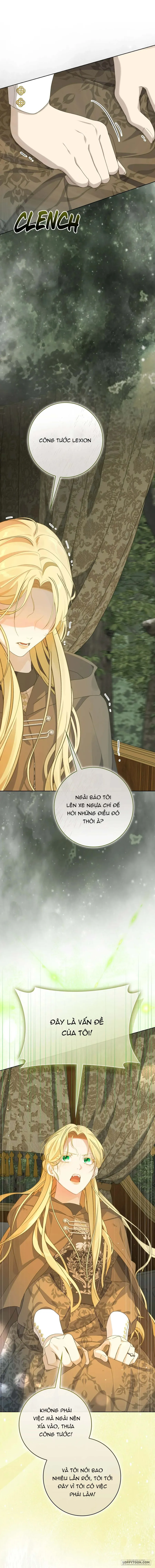 Không Cần Hối Hận - Chap 3 - Trang 8