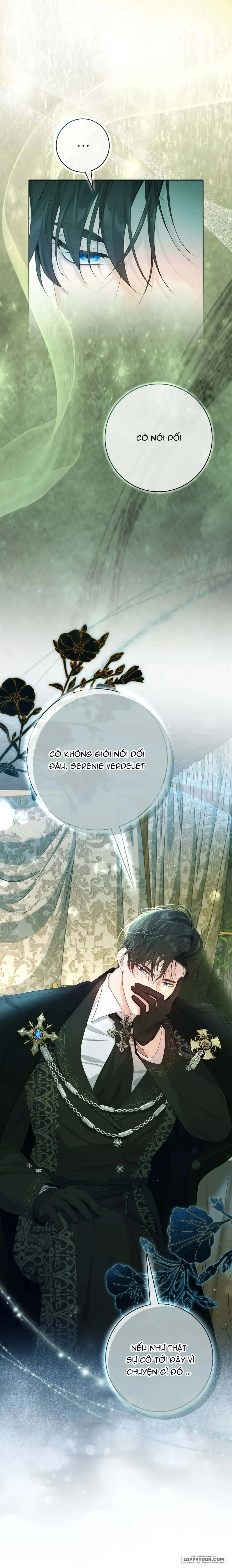 Không Cần Hối Hận - Chap 3 - Trang 9