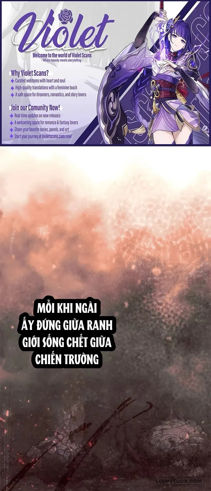 Không Cần Hối Hận - Chap 30