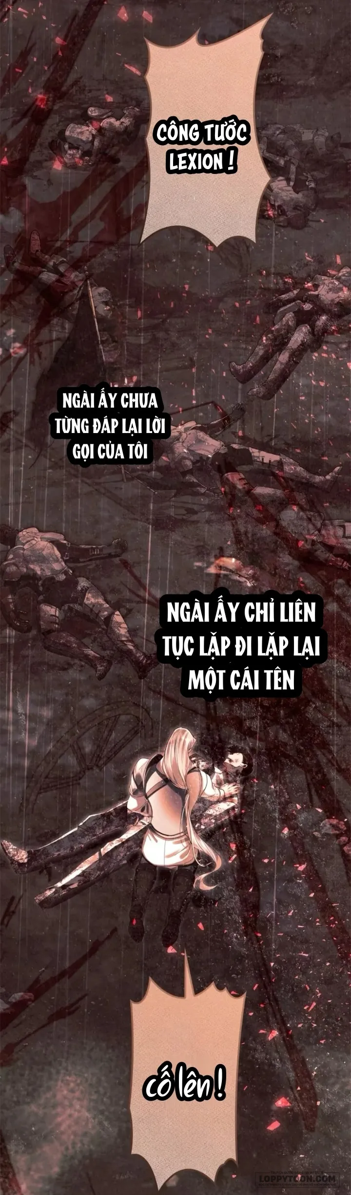 Không Cần Hối Hận - Chap 30