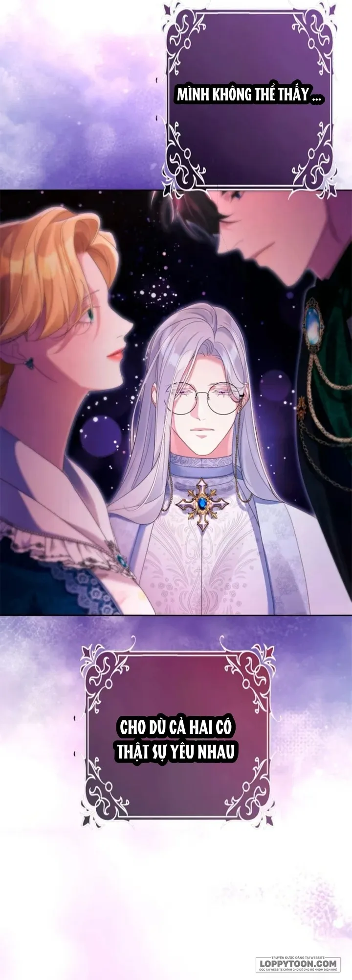 Không Cần Hối Hận - Chap 30