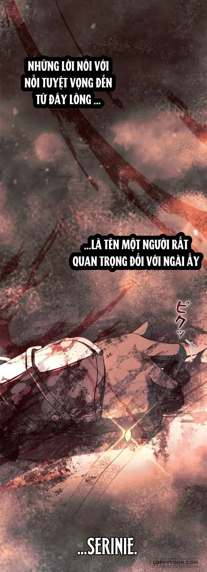 Không Cần Hối Hận - Chap 30
