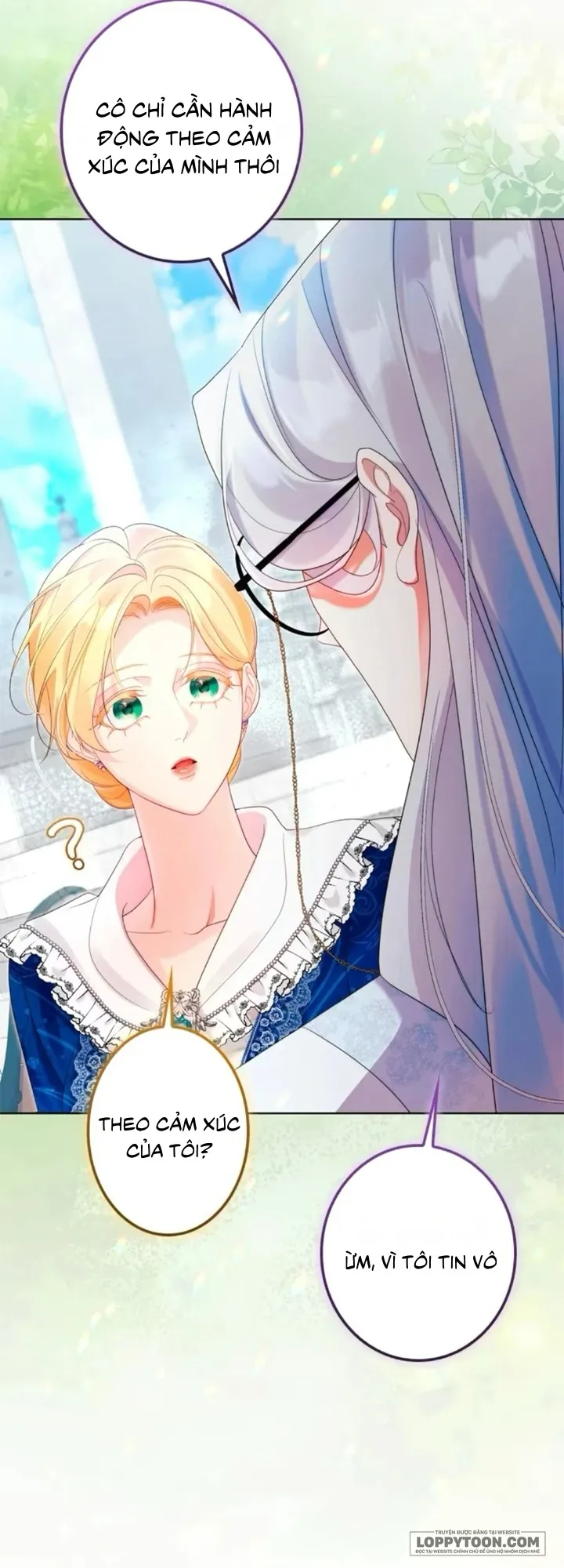 Không Cần Hối Hận - Chap 30
