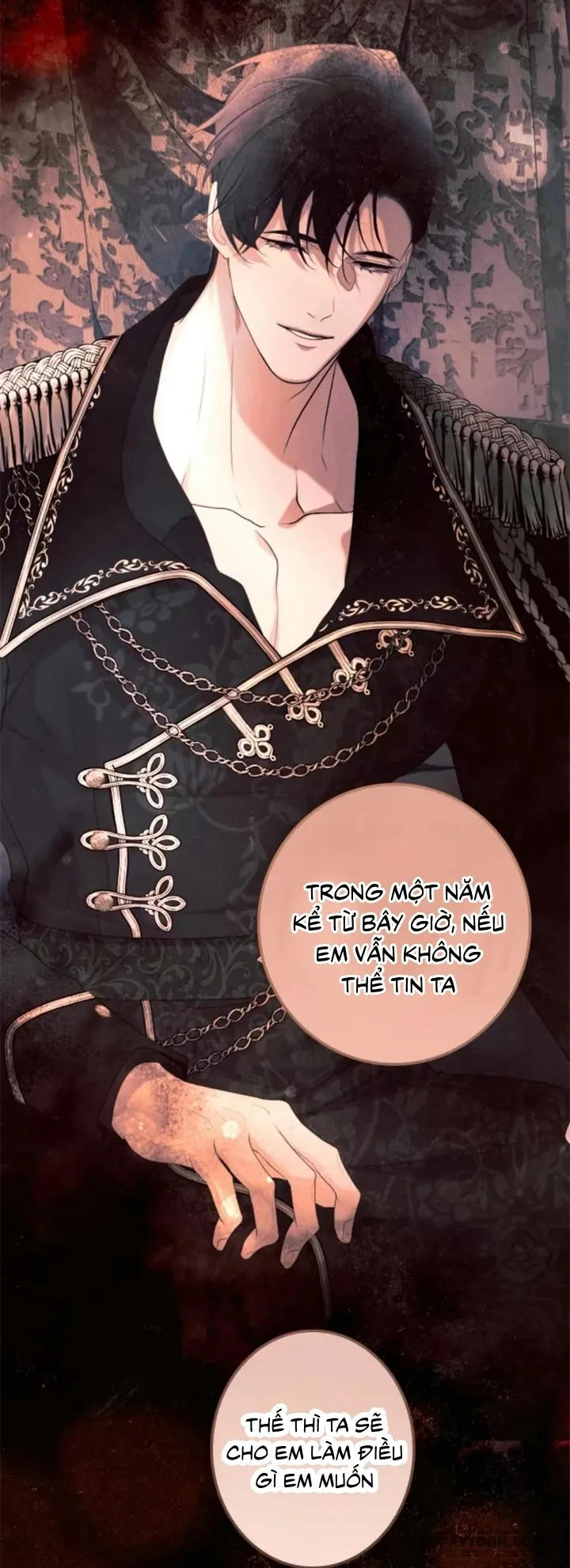 Không Cần Hối Hận - Chap 30