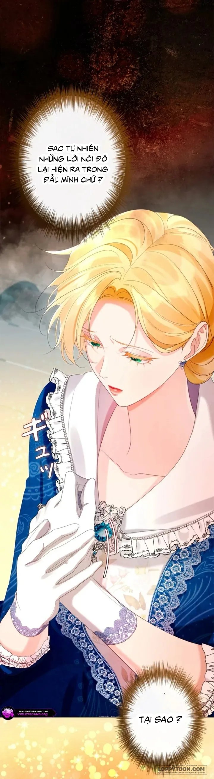 Không Cần Hối Hận - Chap 30