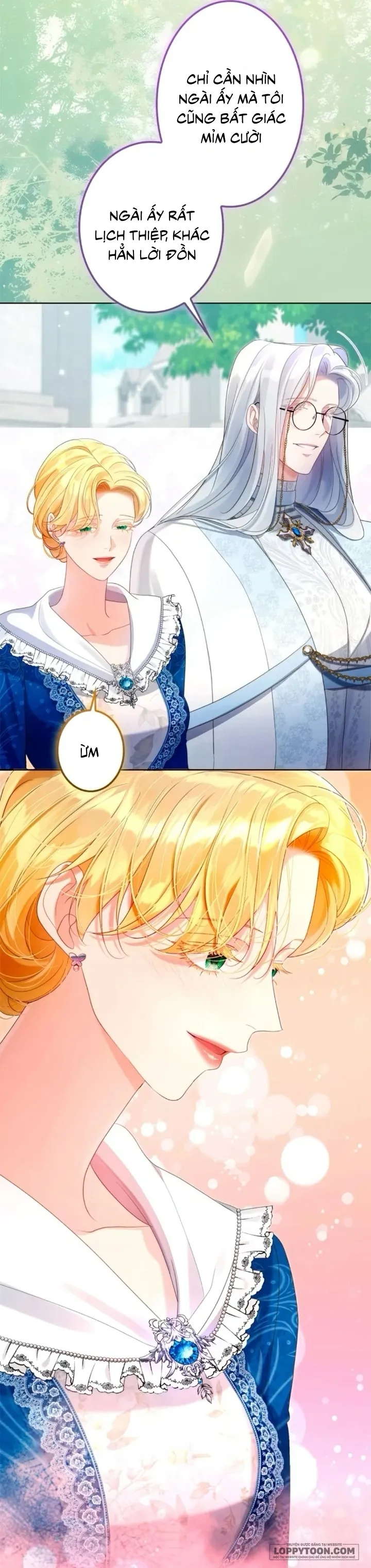 Không Cần Hối Hận - Chap 30
