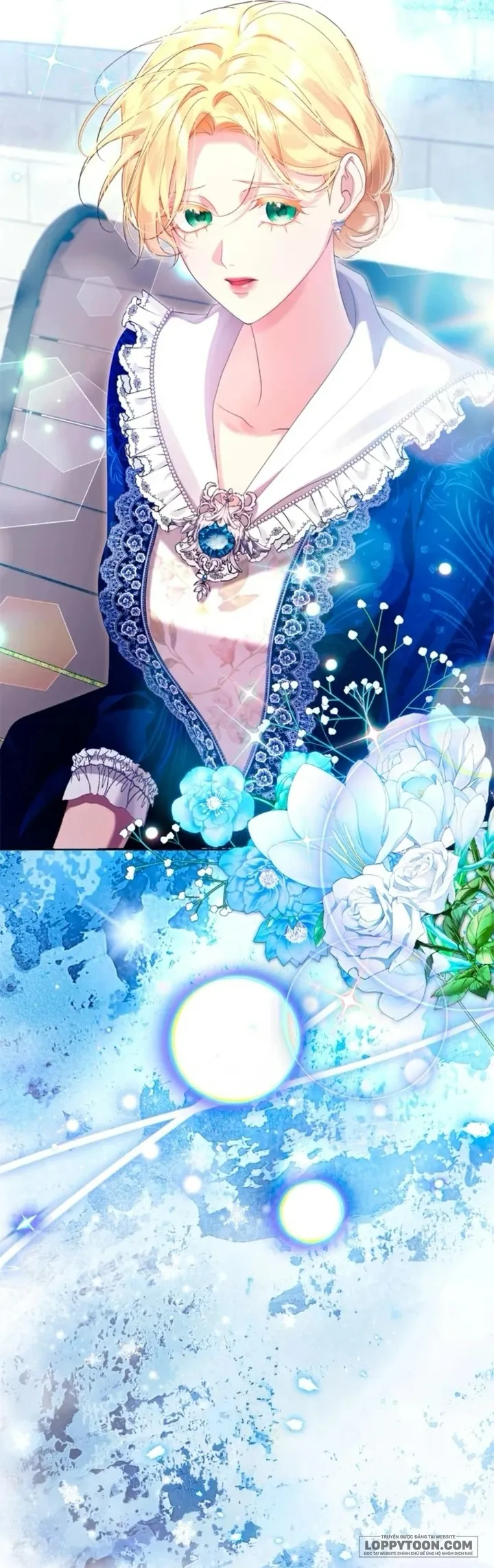Không Cần Hối Hận - Chap 30