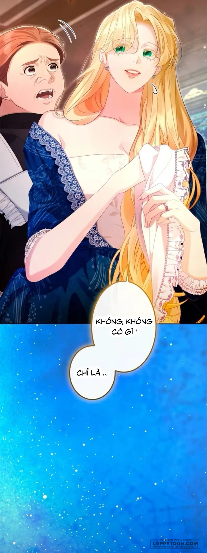Không Cần Hối Hận - Chap 30