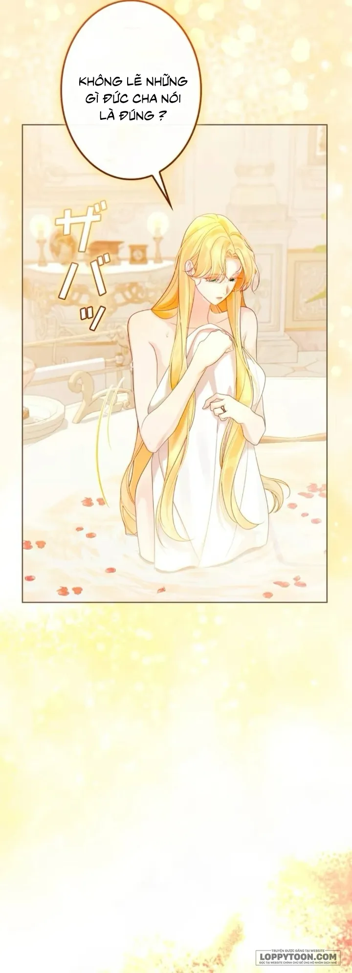 Không Cần Hối Hận - Chap 30