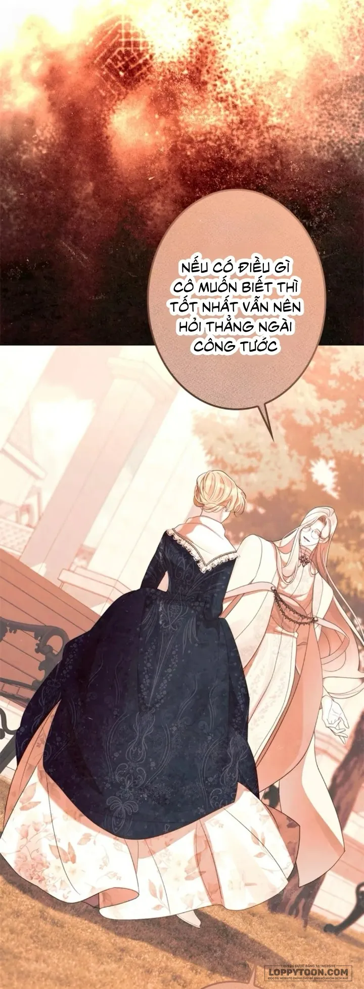 Không Cần Hối Hận - Chap 30