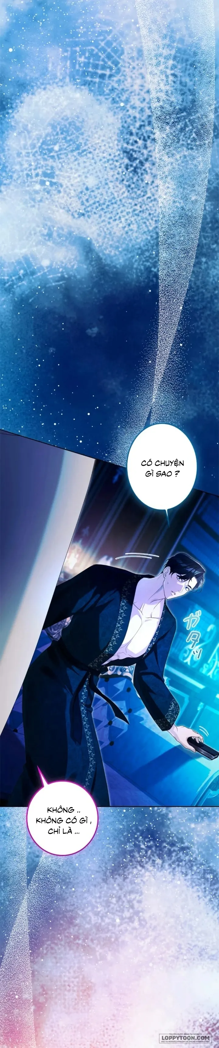 Không Cần Hối Hận - Chap 30
