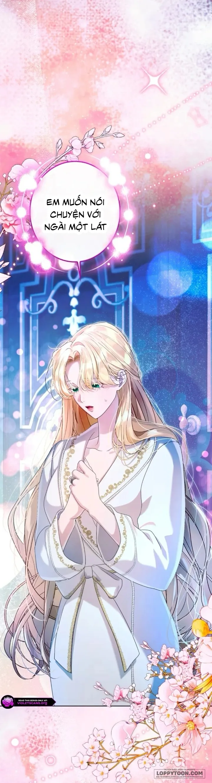 Không Cần Hối Hận - Chap 30