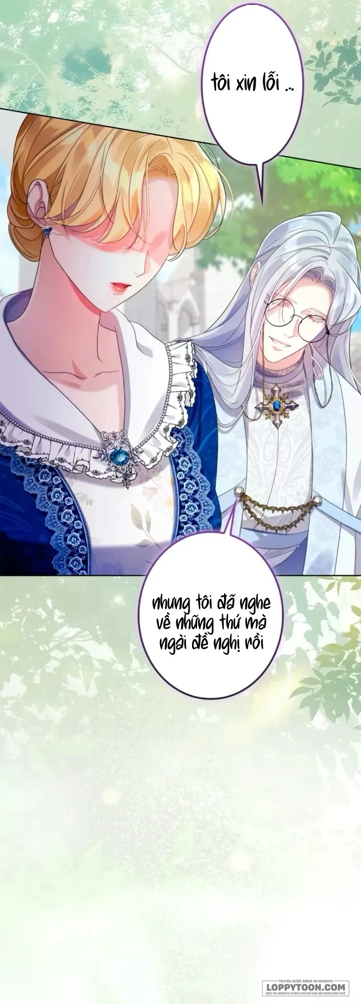 Không Cần Hối Hận - Chap 30