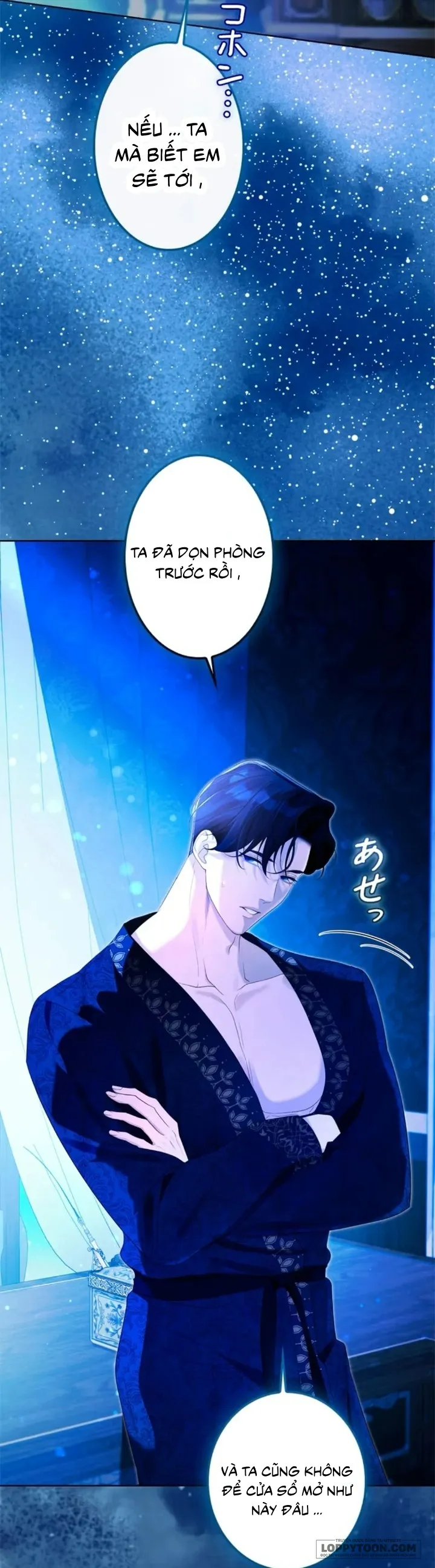 Không Cần Hối Hận - Chap 30