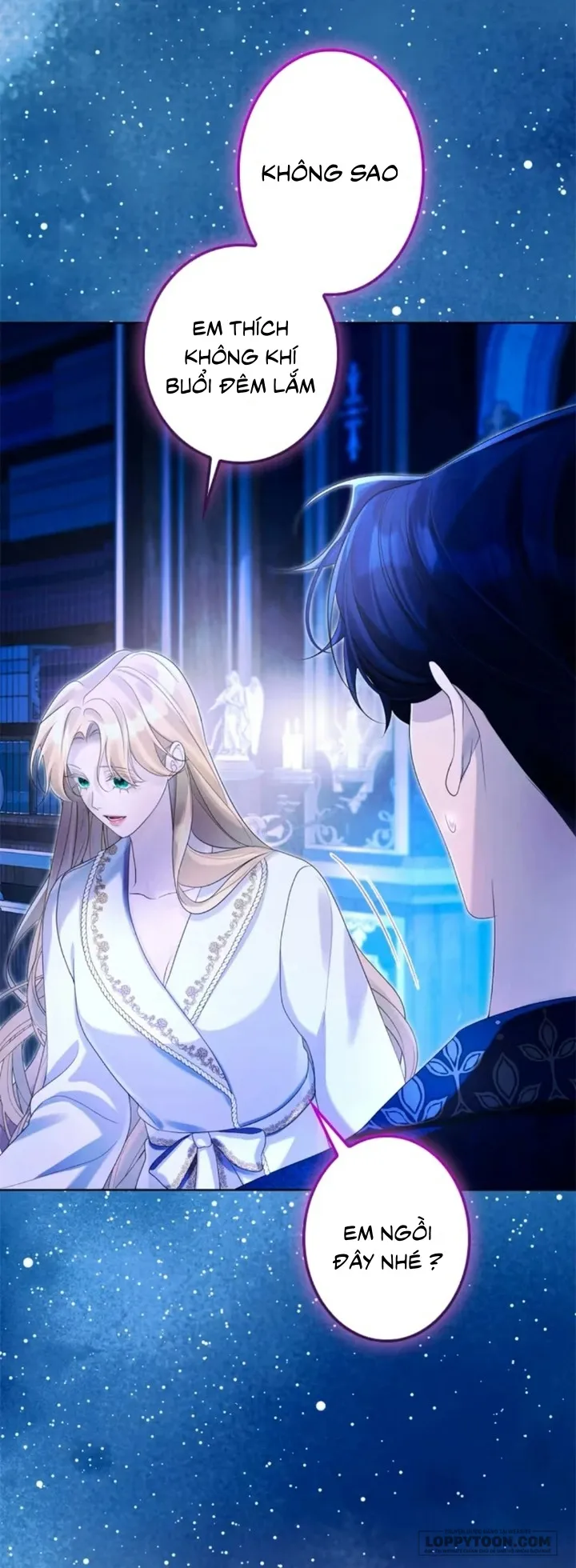 Không Cần Hối Hận - Chap 30