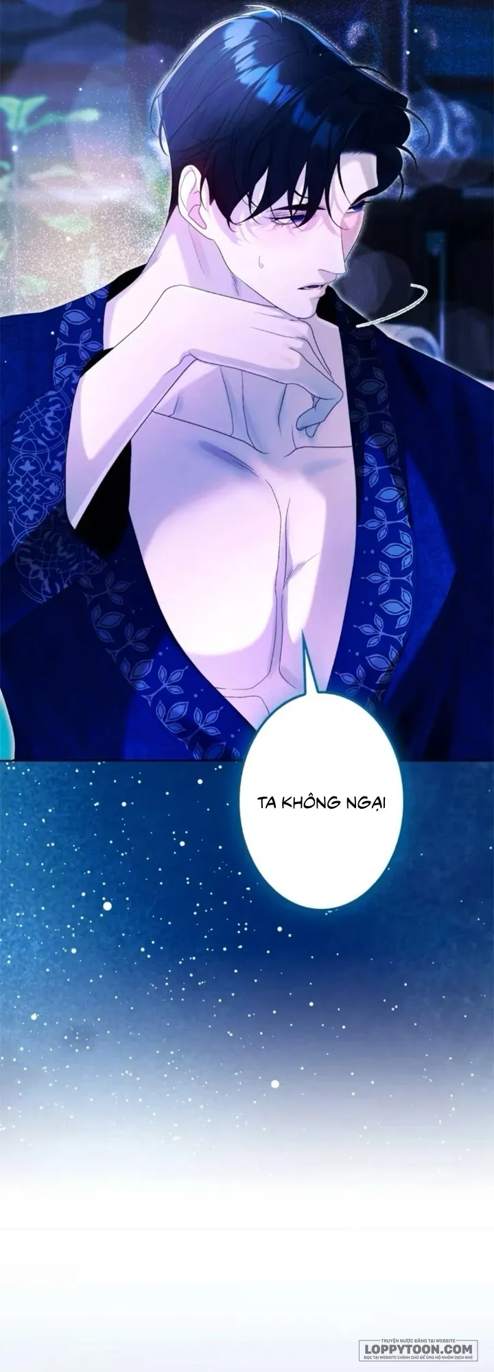 Không Cần Hối Hận - Chap 30