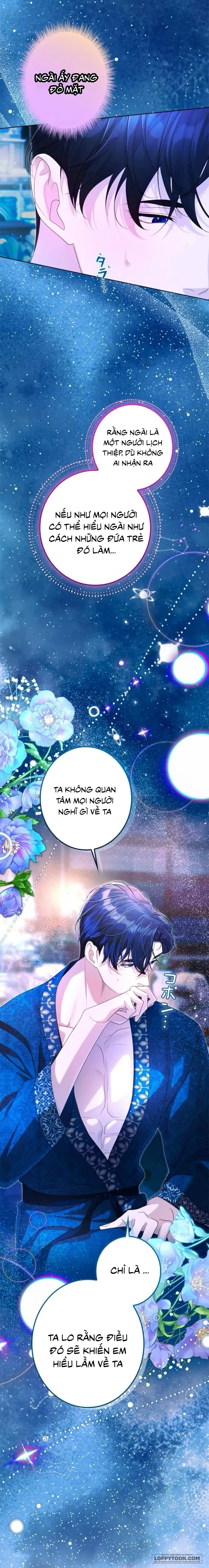 Không Cần Hối Hận - Chap 30