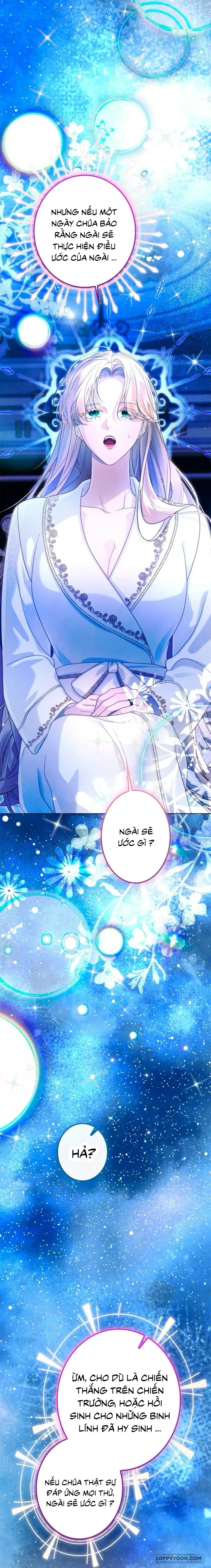 Không Cần Hối Hận - Chap 30