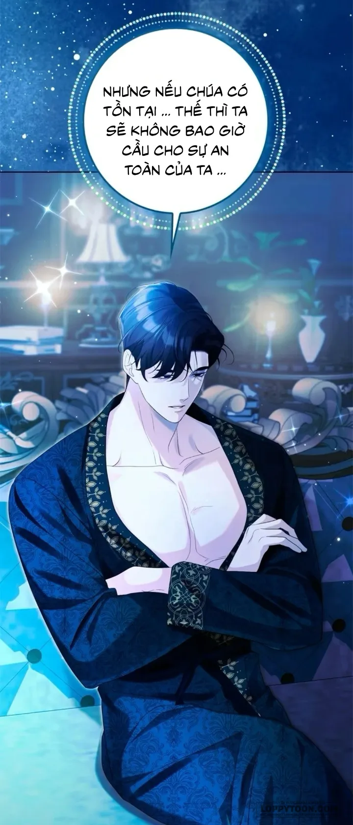 Không Cần Hối Hận - Chap 30