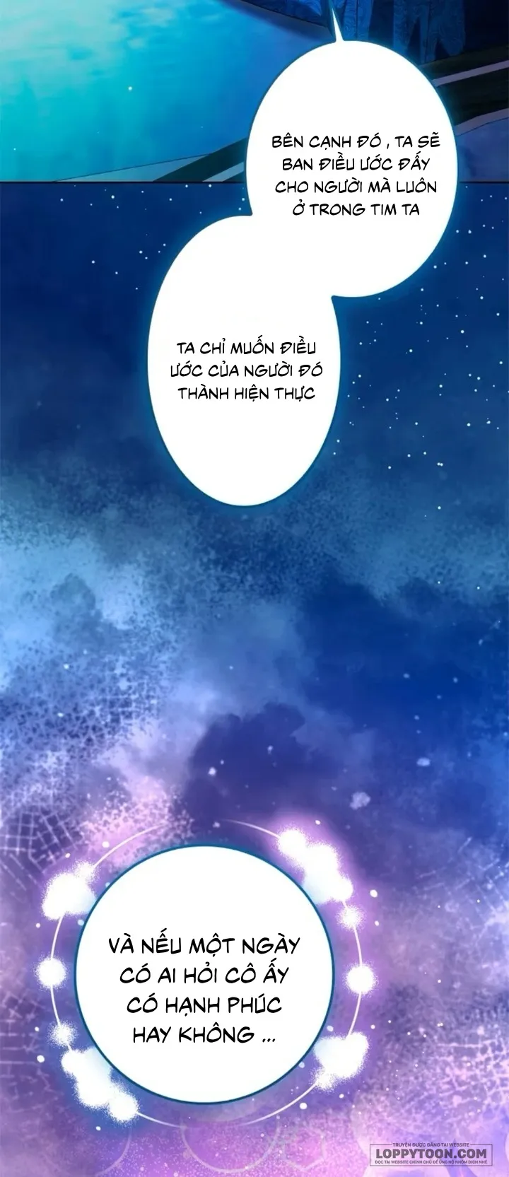 Không Cần Hối Hận - Chap 30
