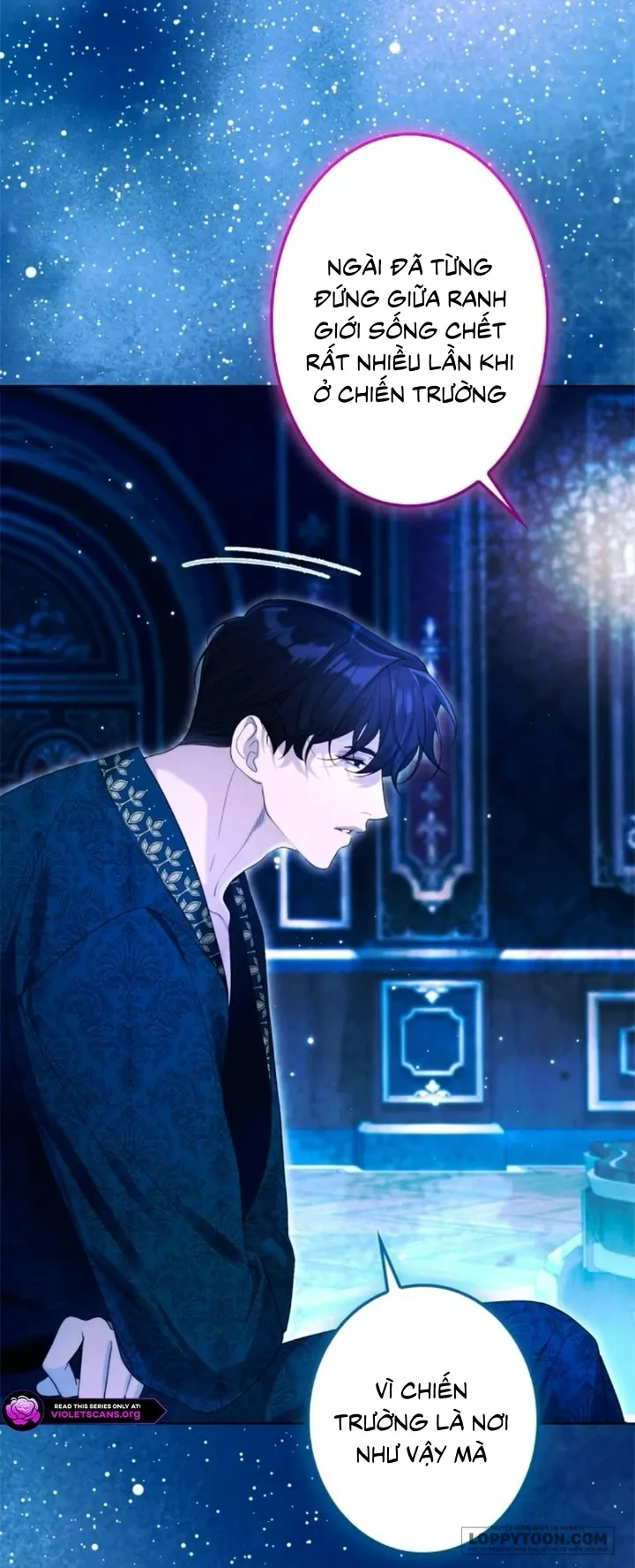 Không Cần Hối Hận - Chap 30