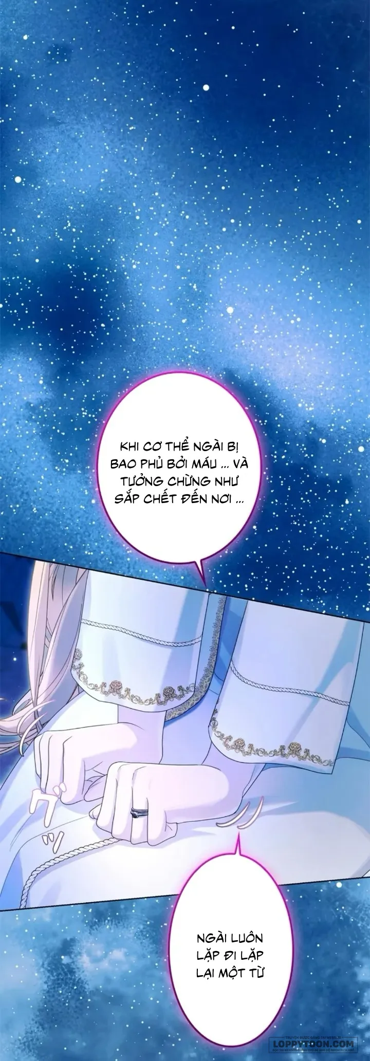 Không Cần Hối Hận - Chap 30
