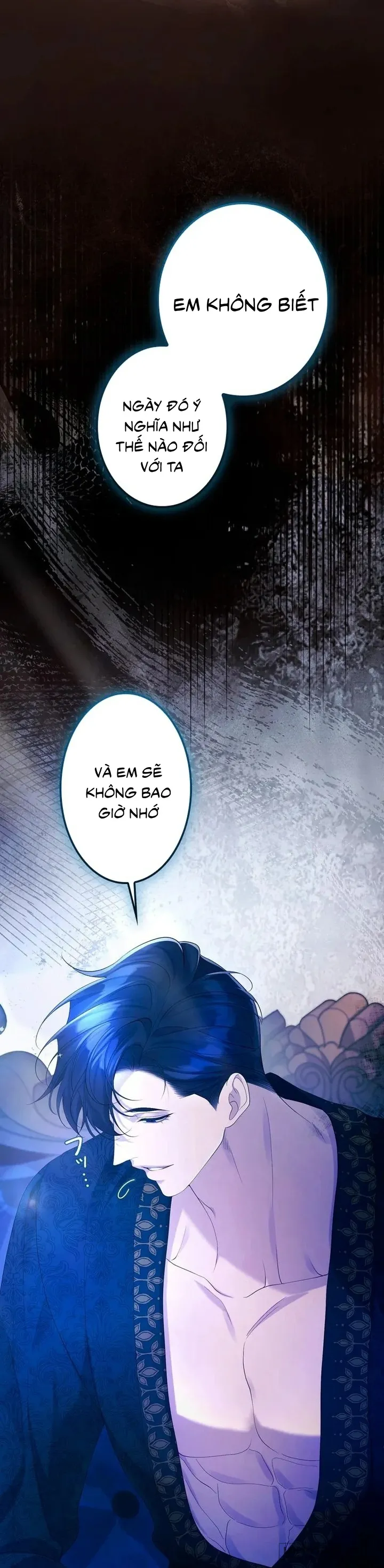Không Cần Hối Hận - Chap 31