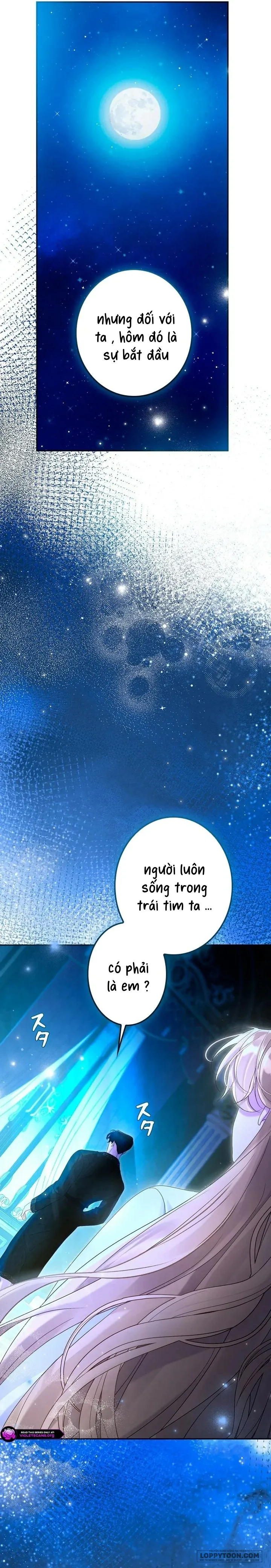 Không Cần Hối Hận - Chap 31