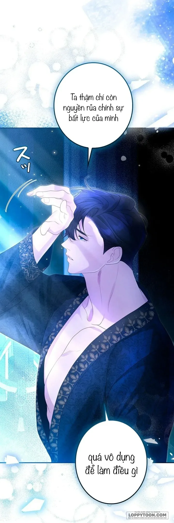 Không Cần Hối Hận - Chap 31