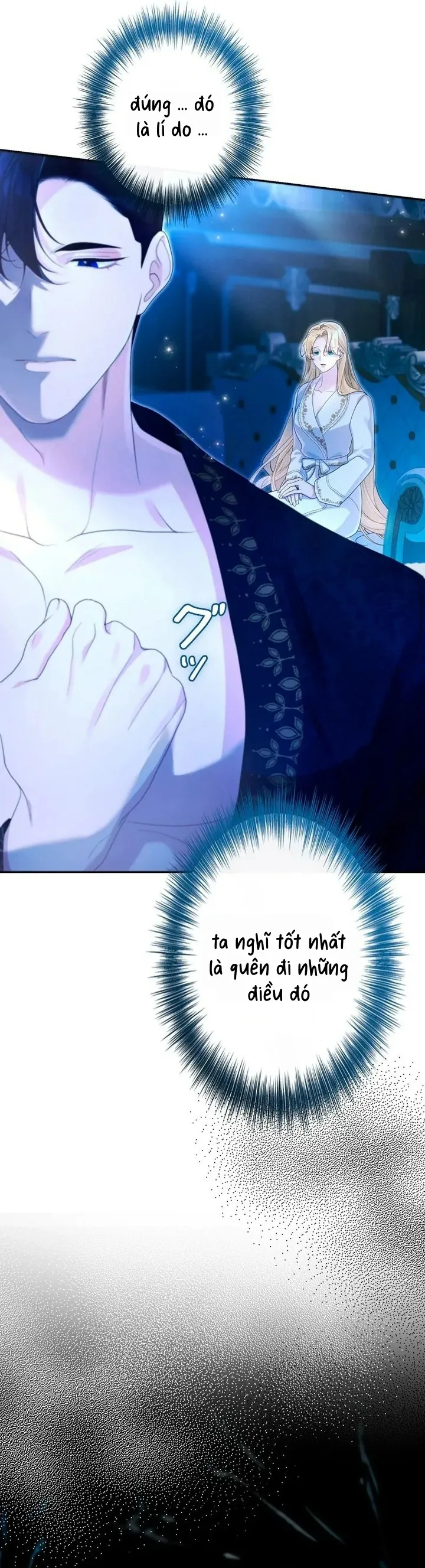 Không Cần Hối Hận - Chap 31