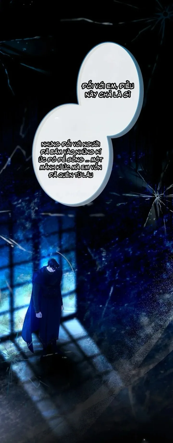 Không Cần Hối Hận - Chap 31