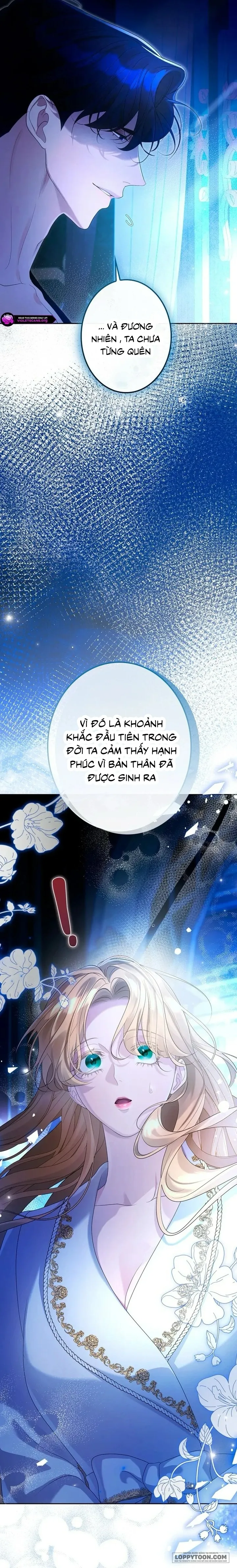 Không Cần Hối Hận - Chap 31