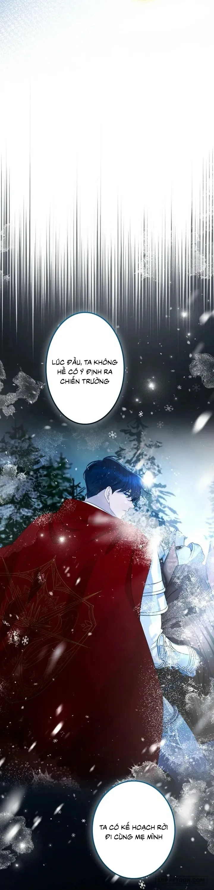 Không Cần Hối Hận - Chap 31