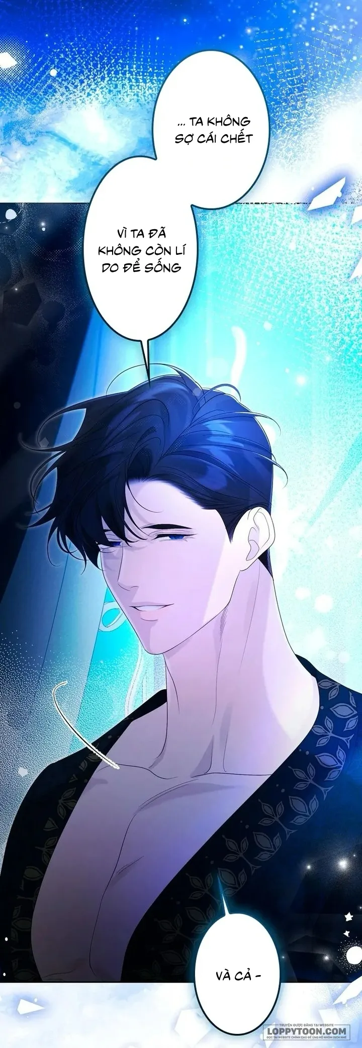 Không Cần Hối Hận - Chap 31