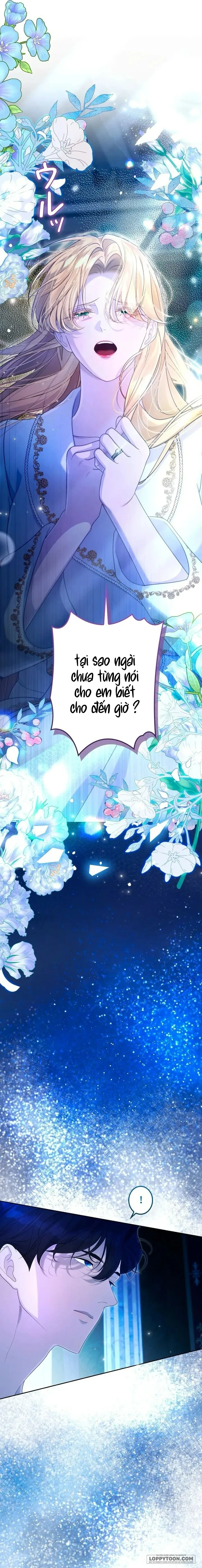 Không Cần Hối Hận - Chap 31