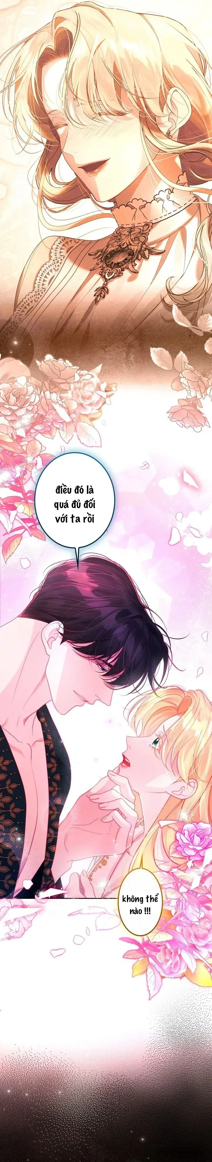 Không Cần Hối Hận - Chap 31