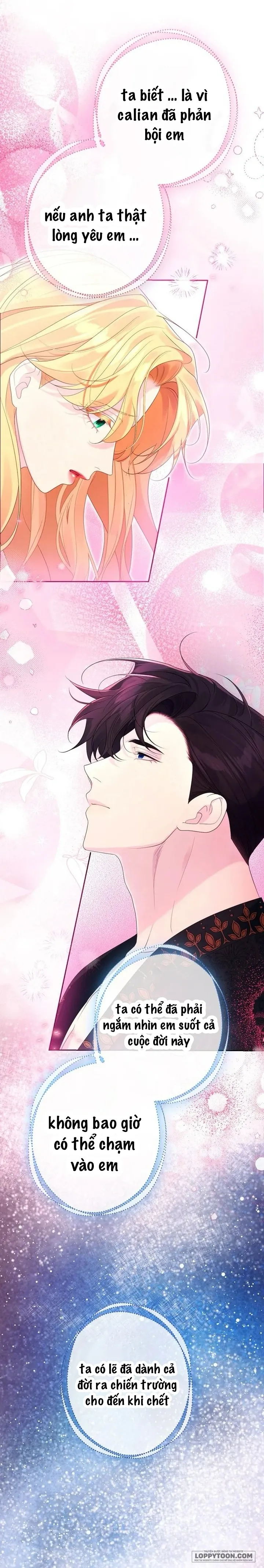 Không Cần Hối Hận - Chap 31