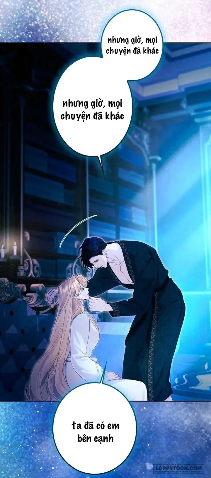 Không Cần Hối Hận - Chap 31