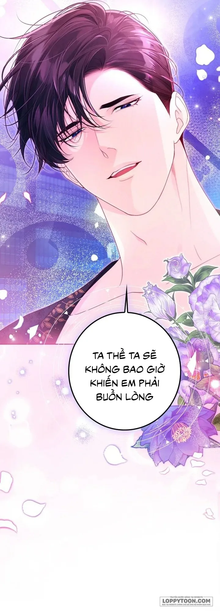 Không Cần Hối Hận - Chap 31