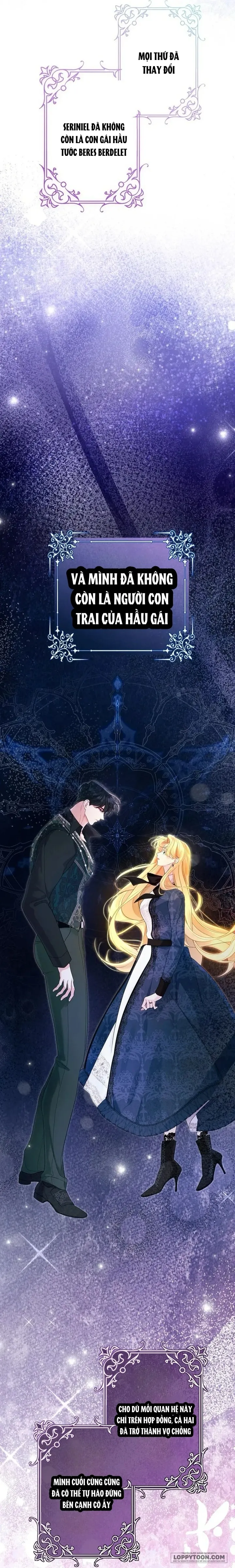Không Cần Hối Hận - Chap 31
